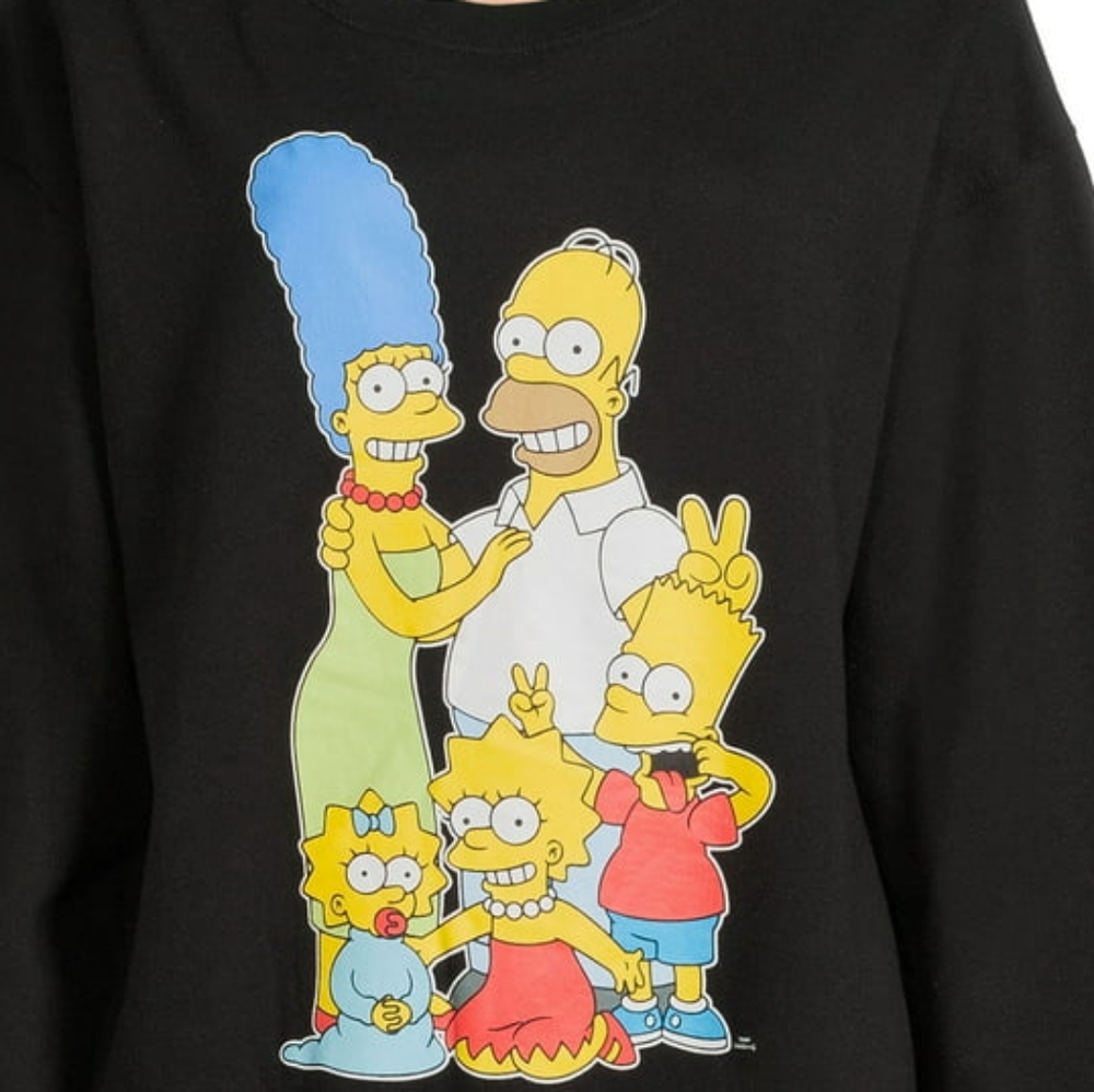 New Simpson Family Top Bottom Set Unisex Multiple Sizes - Picture 3 of 6